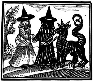 Witches Familiar